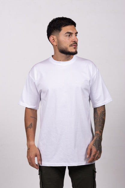 Oversize para hombre Blanco 101101