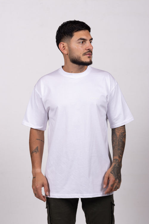 Oversize para hombre Blanco 101101
