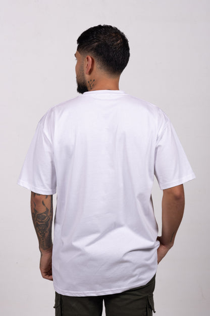Oversize para hombre Blanco 101101