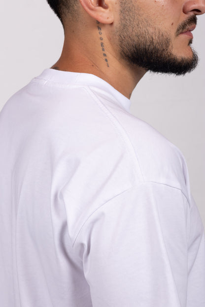 Oversize para hombre Blanco 101101