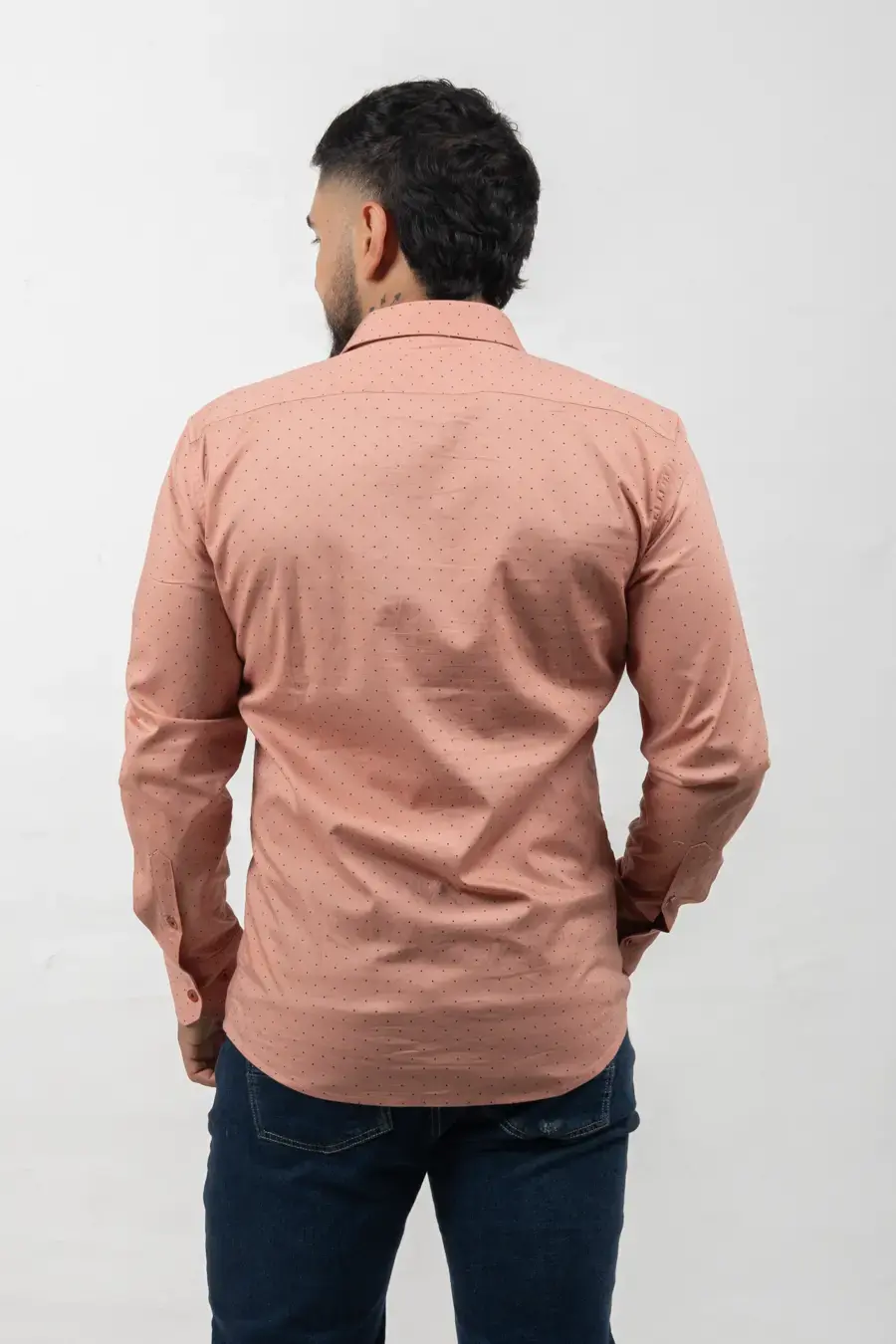 Camisa Manga Larga para Hombre Curuba 10506