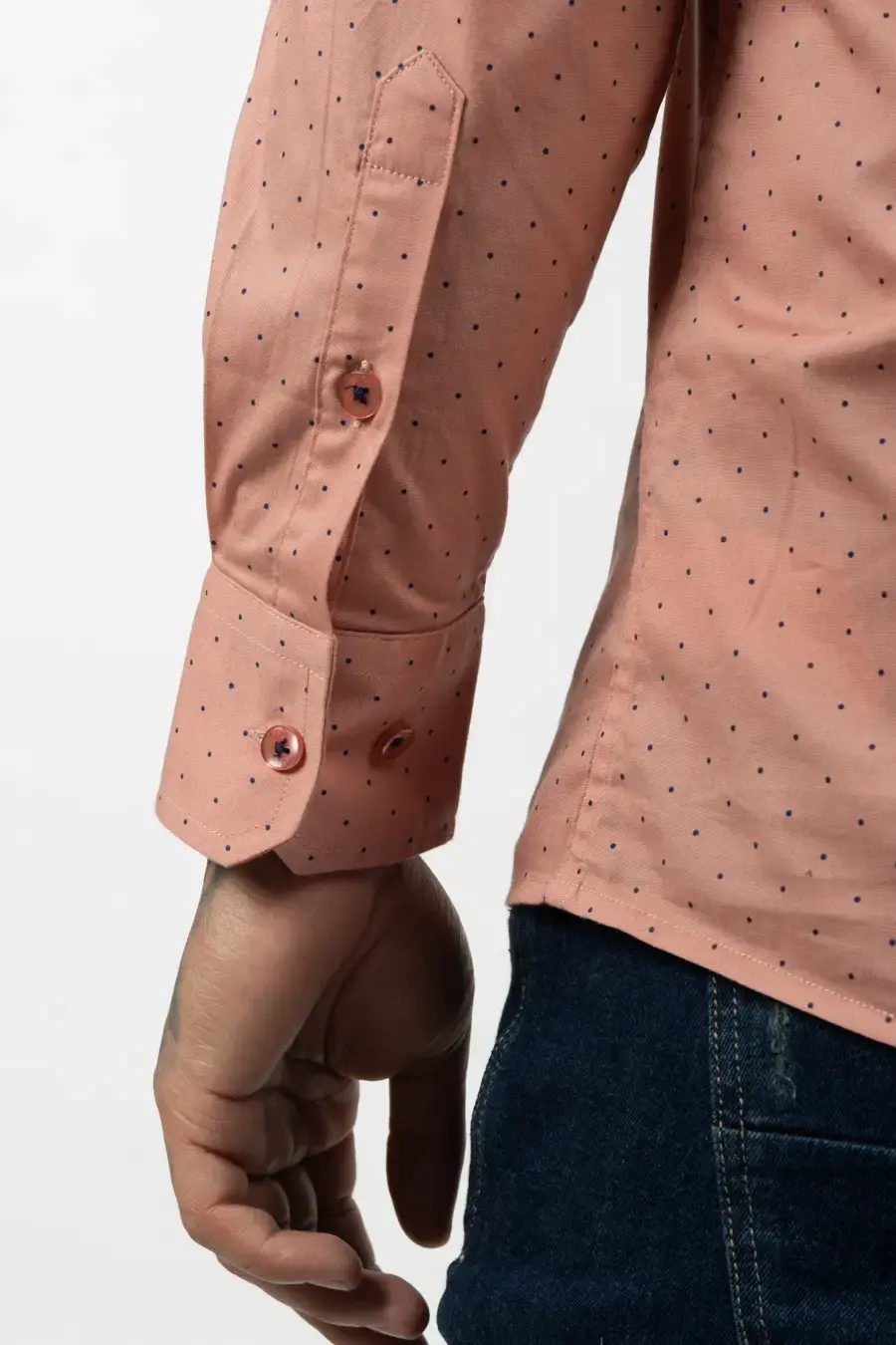 Camisa Manga Larga para Hombre Curuba 10506