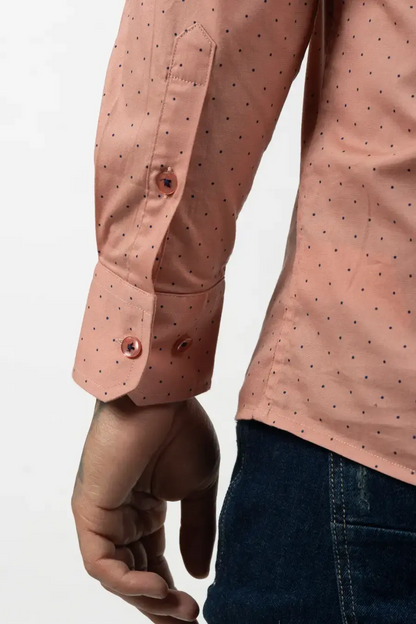 Camisa Manga Larga para Hombre Curuba 10506