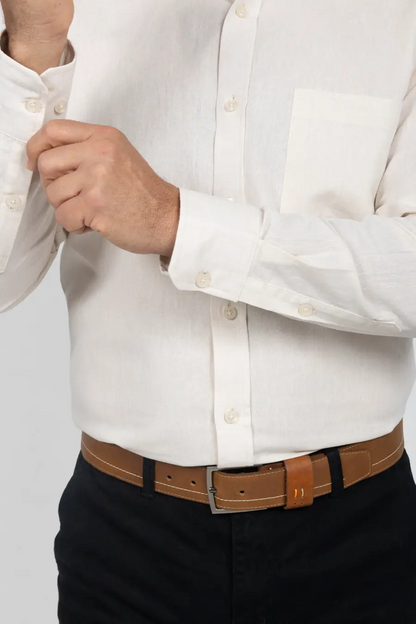 Camisa Manga Larga para Hombre Arena 11009