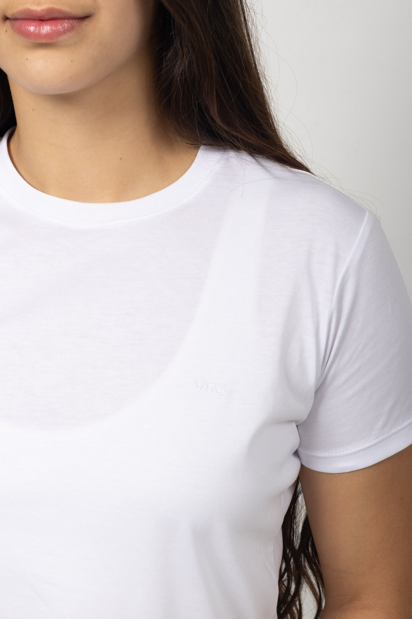 Camiseta para Mujer Blanco 230102