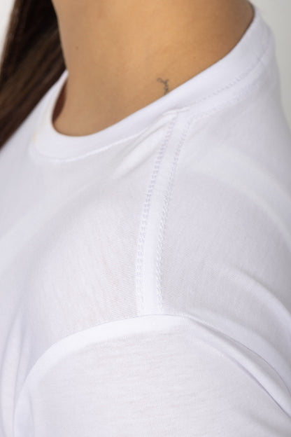 Camiseta para Mujer Blanco 230102