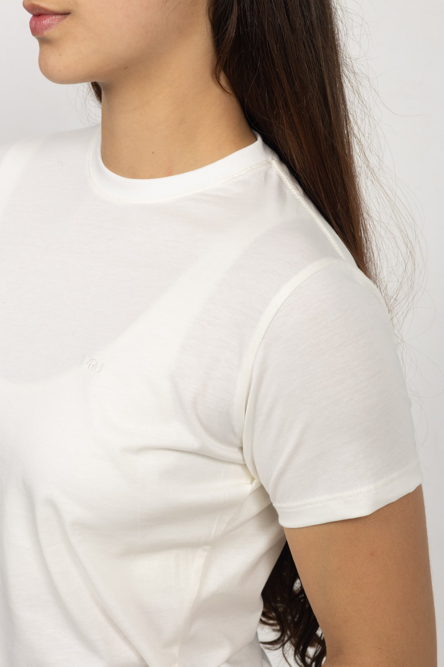 Camiseta para mujer Beige 230103