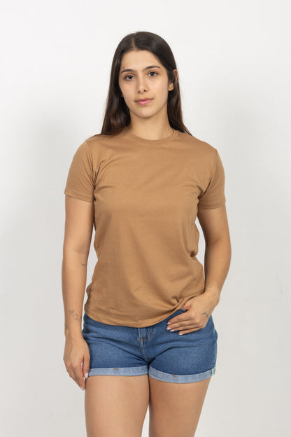 Camiseta para Mujer Arequipe Oscuro 230109