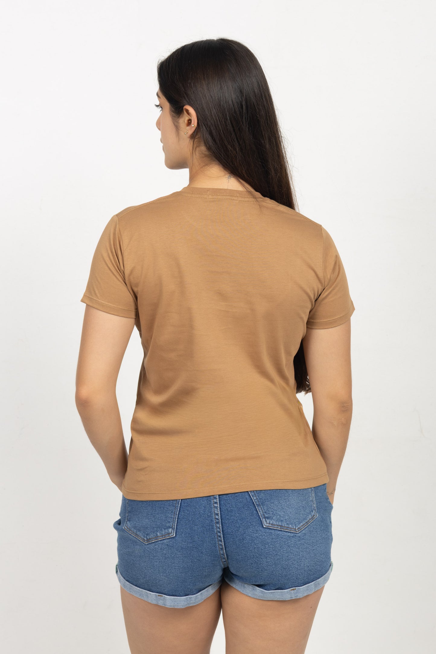 Camiseta para Mujer Arequipe Oscuro 230109