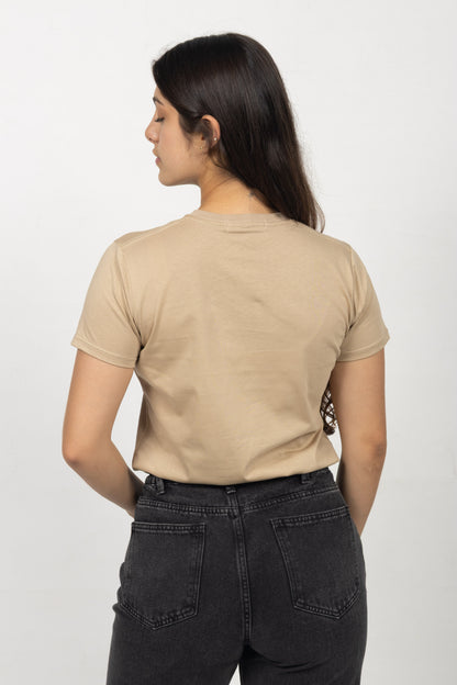 Camiseta para Mujer Arequipe Claro 230110