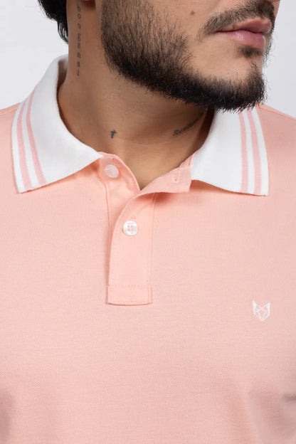 Polo Classic Fit Para Hombre Curuba 31120