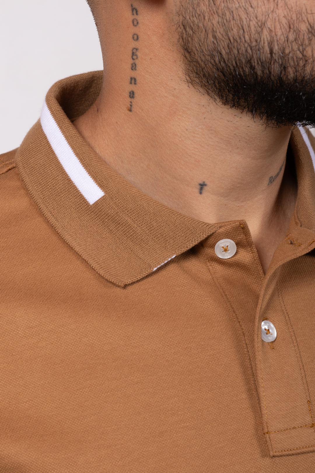 Polo Classic Fit Para Hombre Arequipe 31215