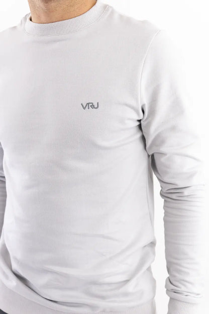 Buzo Cerrado para Hombre Gris 70701